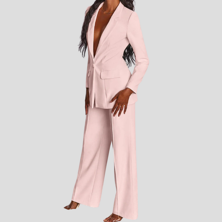 Women’s Blazer & Trouser Set