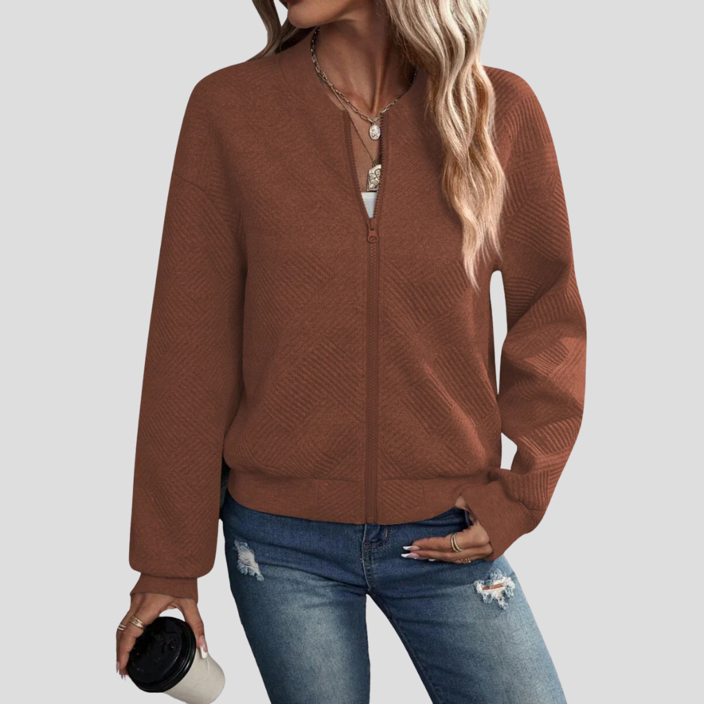 Women’s Long Sleeve Cardigan