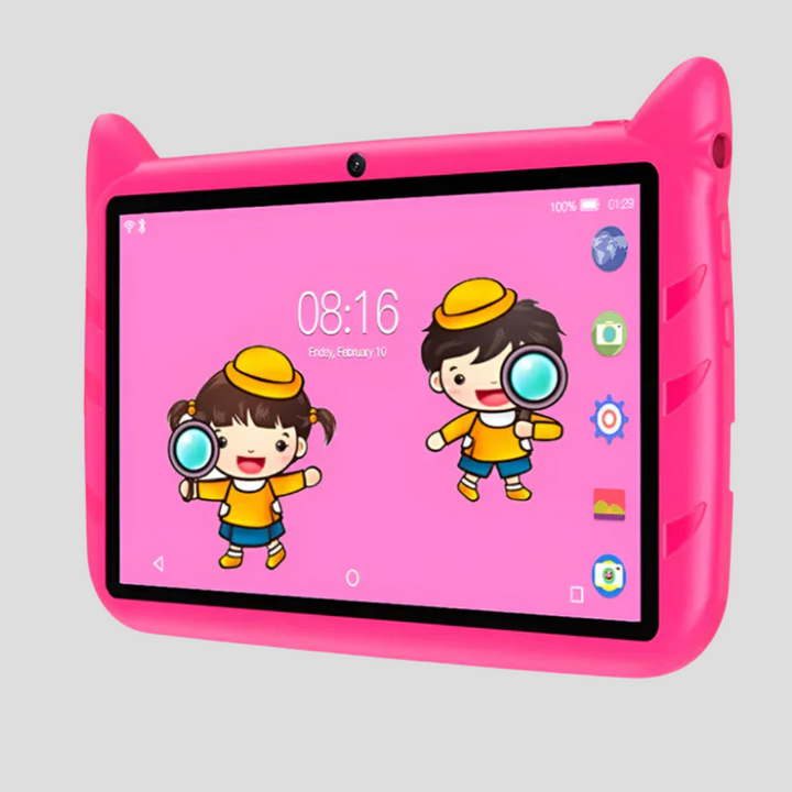 7-Inch Kids Tablet – 5G WiFi | 4 GB RAM | 64 GB ROM