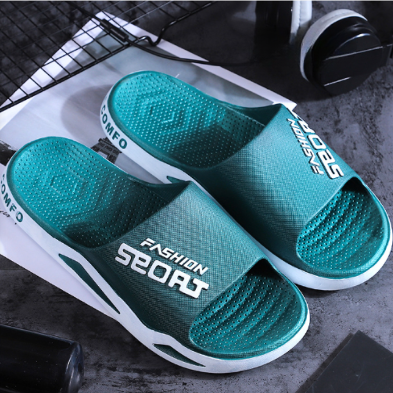 Unisex Lightweight Sports Sandals – Padded Slip-On Design