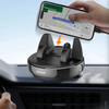 360° RotateX | Verstellbare Handyhalterung fürs Auto Schwarz | Vanero