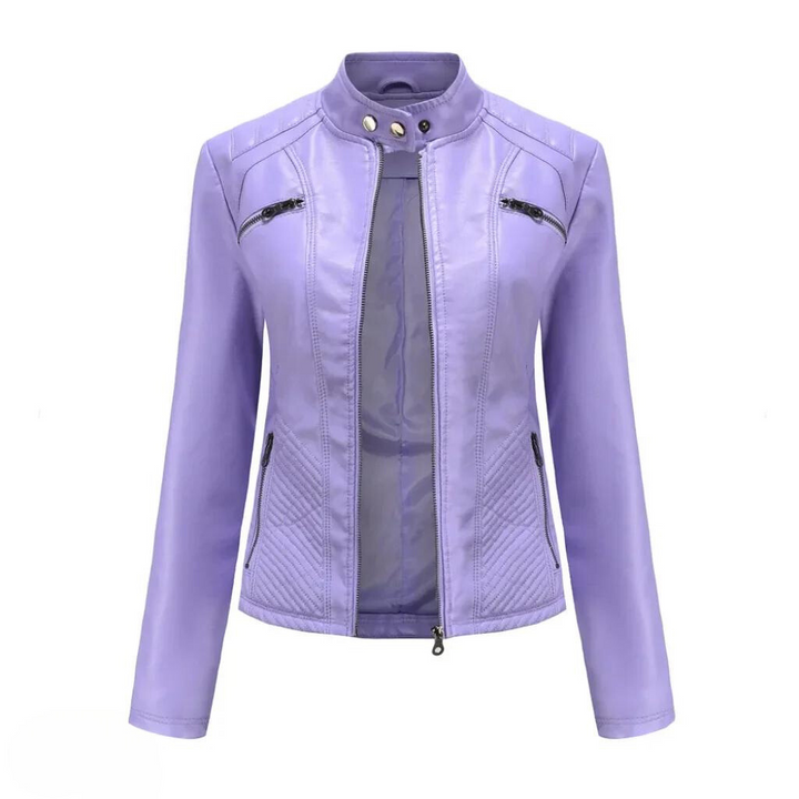 Stylish & Unique Leather Jacket