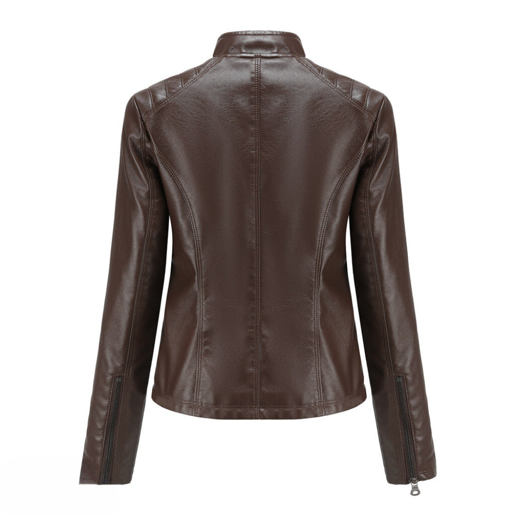 Stylish & Unique Leather Jacket