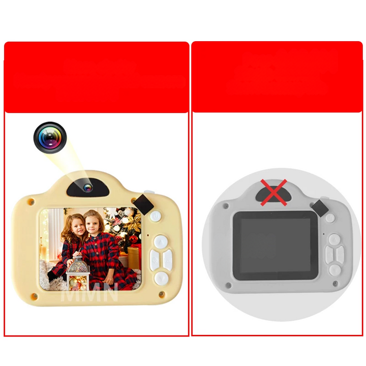 PixiCam Digital Camera for Children