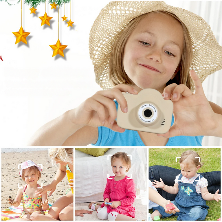 PixiCam Digital Camera for Children