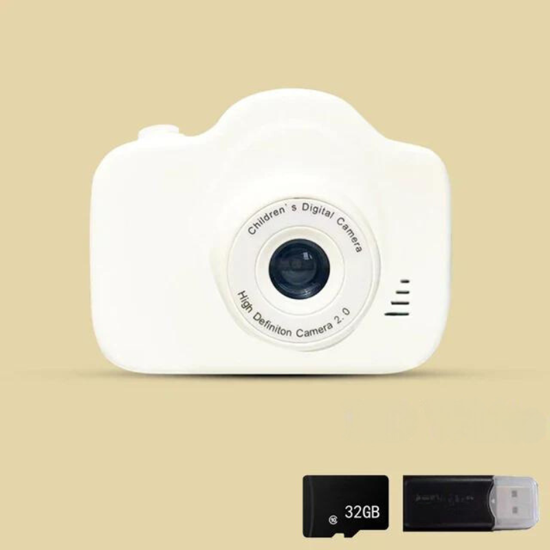 PixiCam Digital Camera for Children