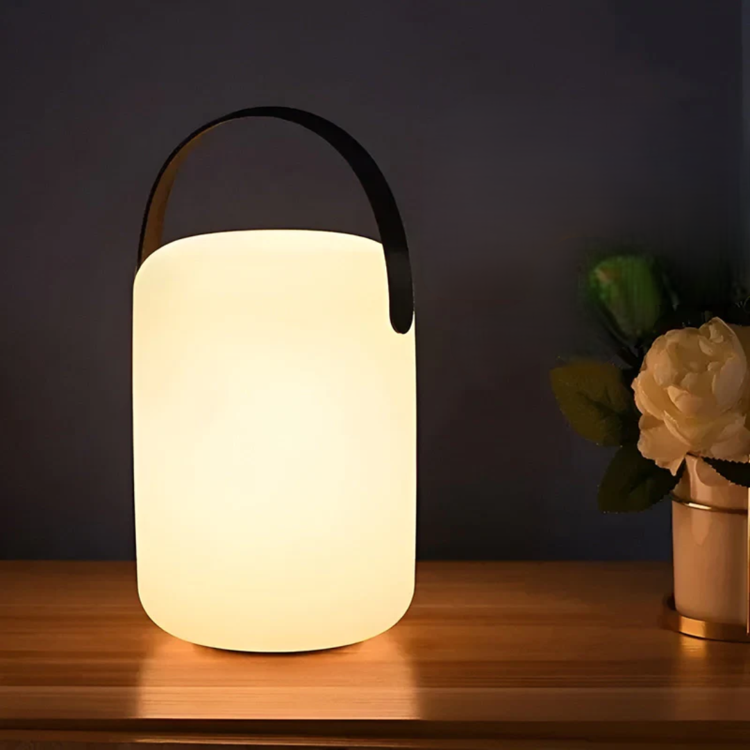 Portable Waterproof Cordless Table Lamp - RadianceFlex