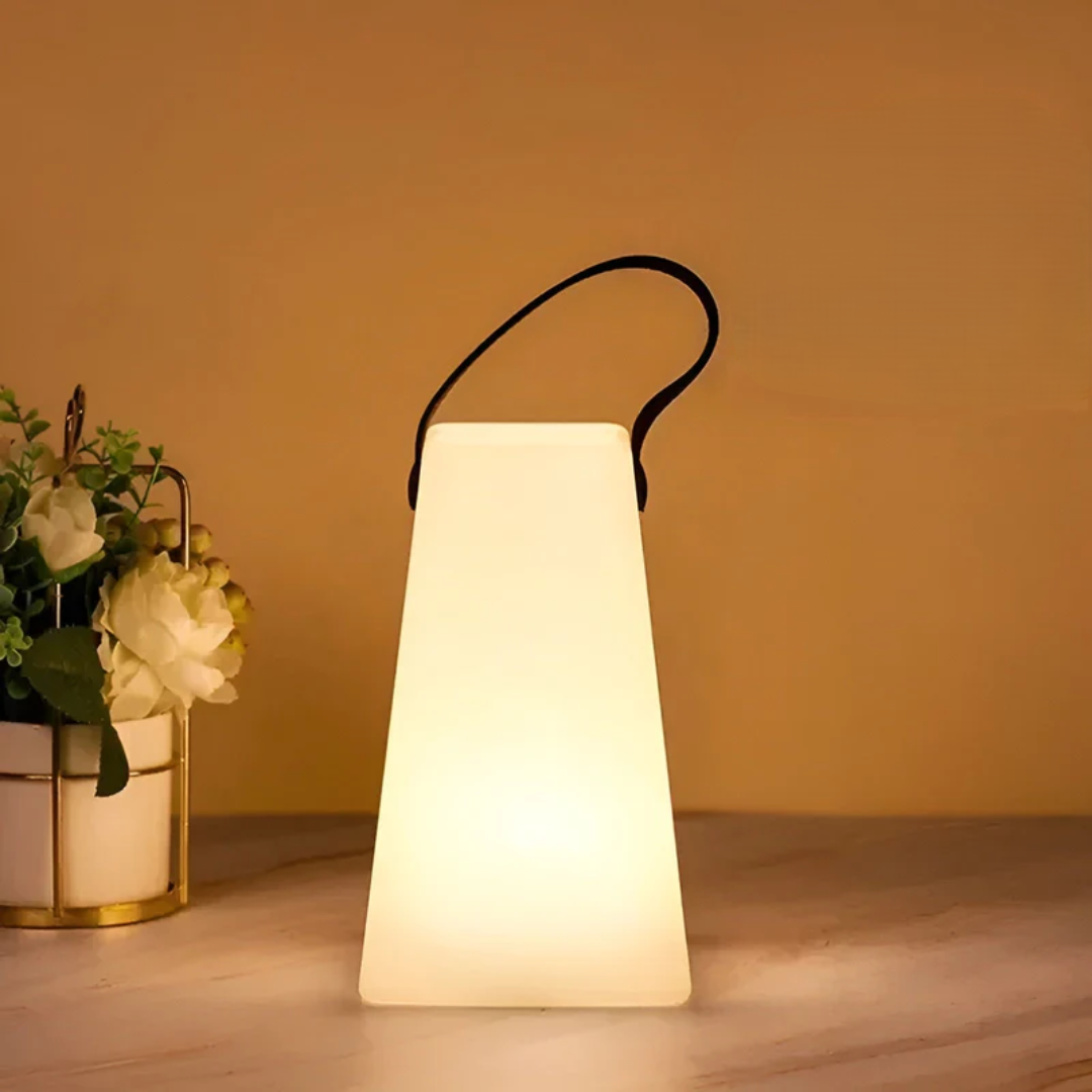 Portable Waterproof Cordless Table Lamp - RadianceFlex