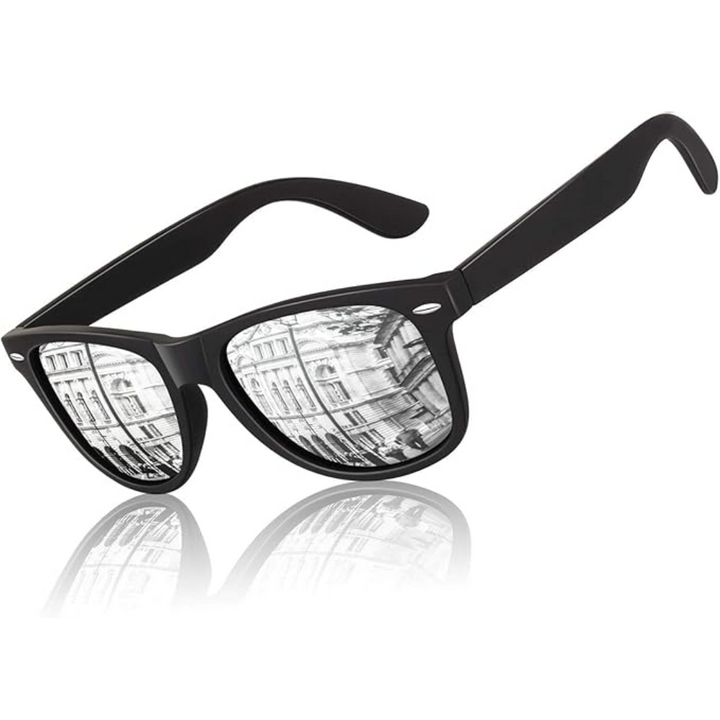 Retro Polarised 80s-Style Sunglasses - Jamie, Summer 2025 Edition