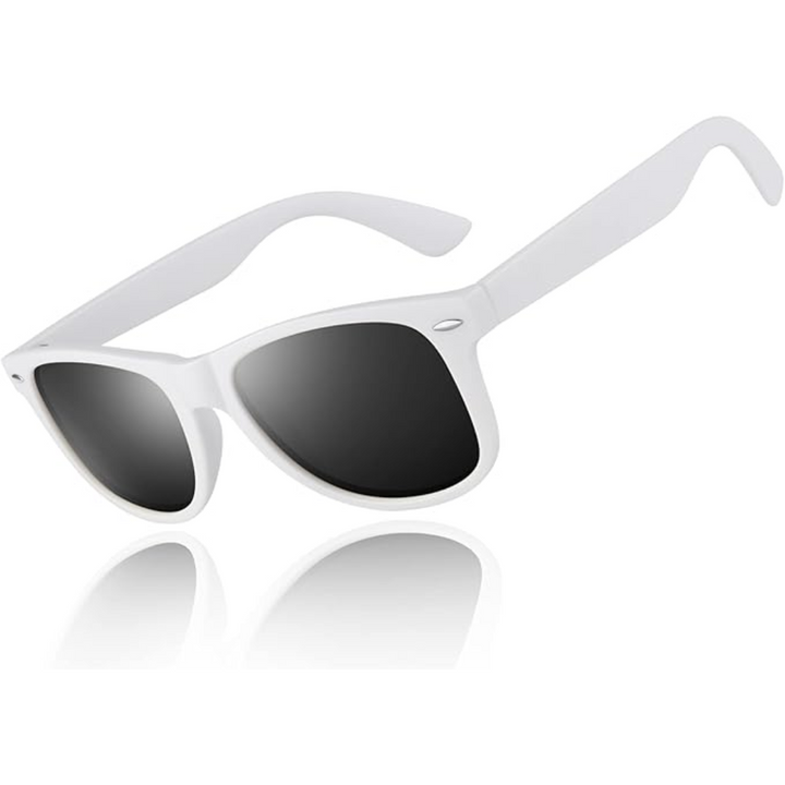 Retro Polarised 80s-Style Sunglasses - Jamie, Summer 2025 Edition
