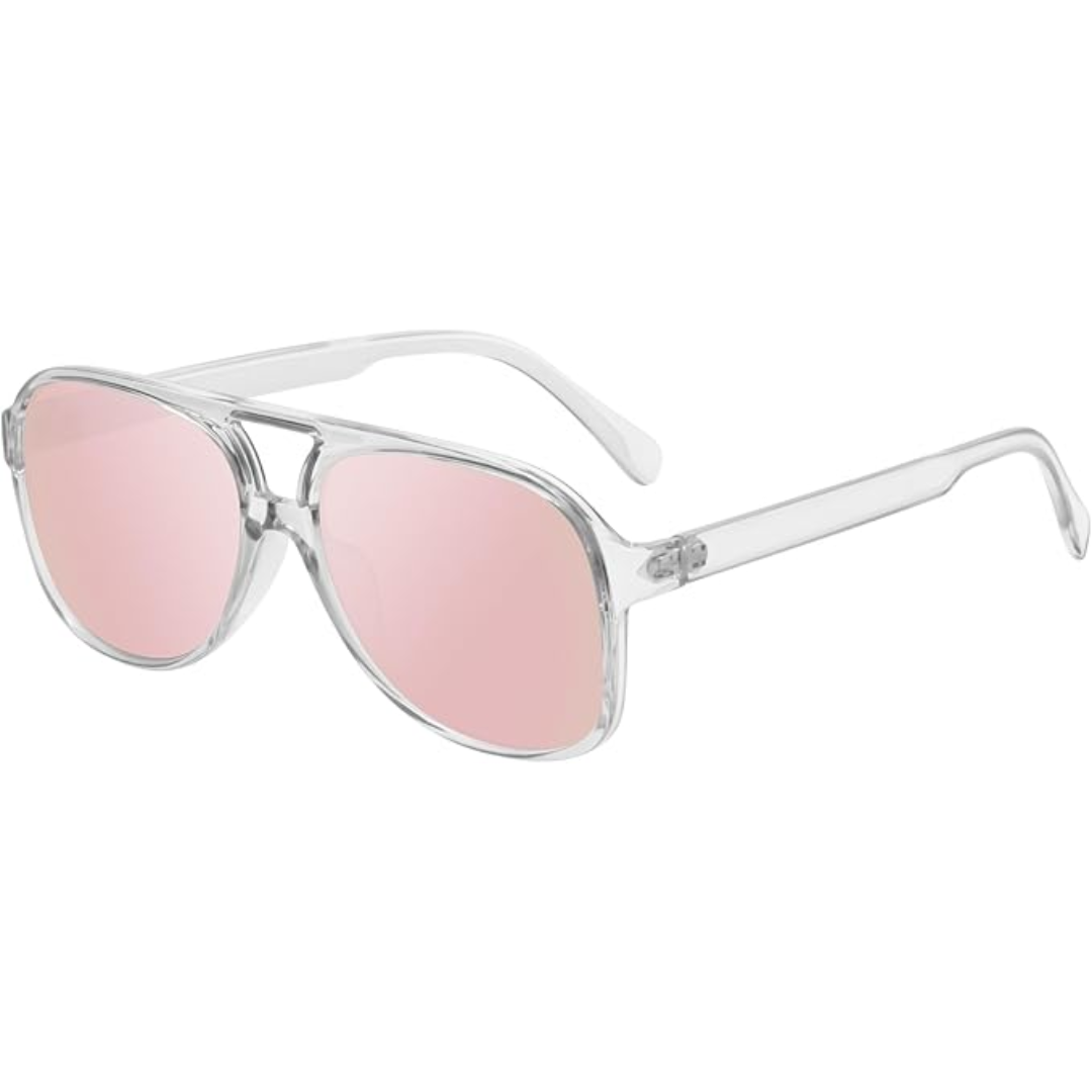 Retro Aviator Sunglasses - Indy, Summer 2025 Edition