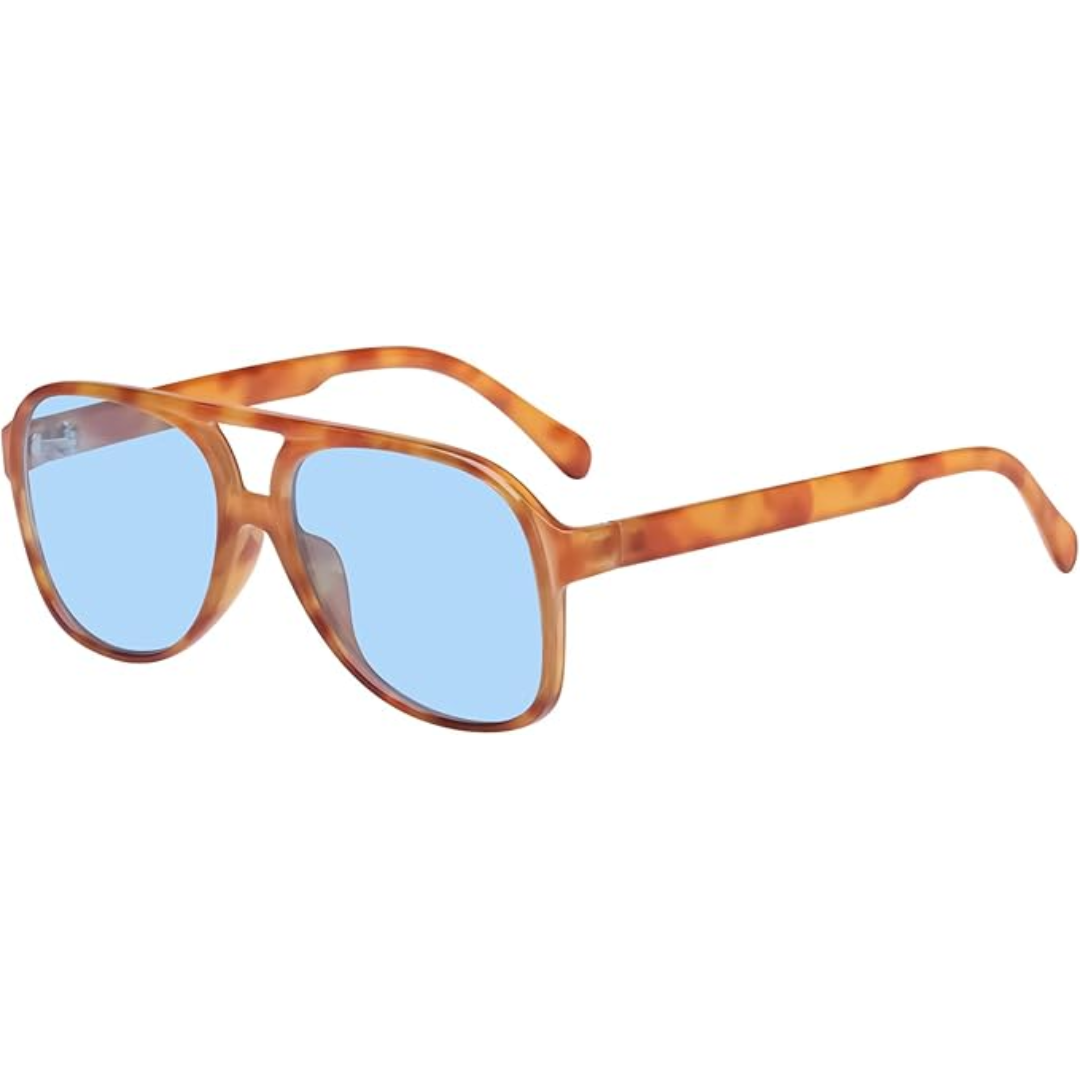 Retro Aviator Sunglasses - Indy, Summer 2025 Edition