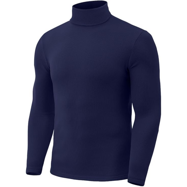 Thermal Polo Neck Jumper for Men - Paul