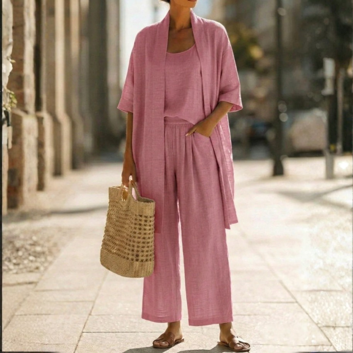 Chic 3-Piece Style Collection