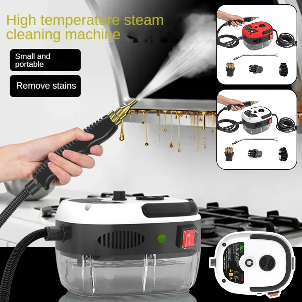 2500W Steam Cleaner