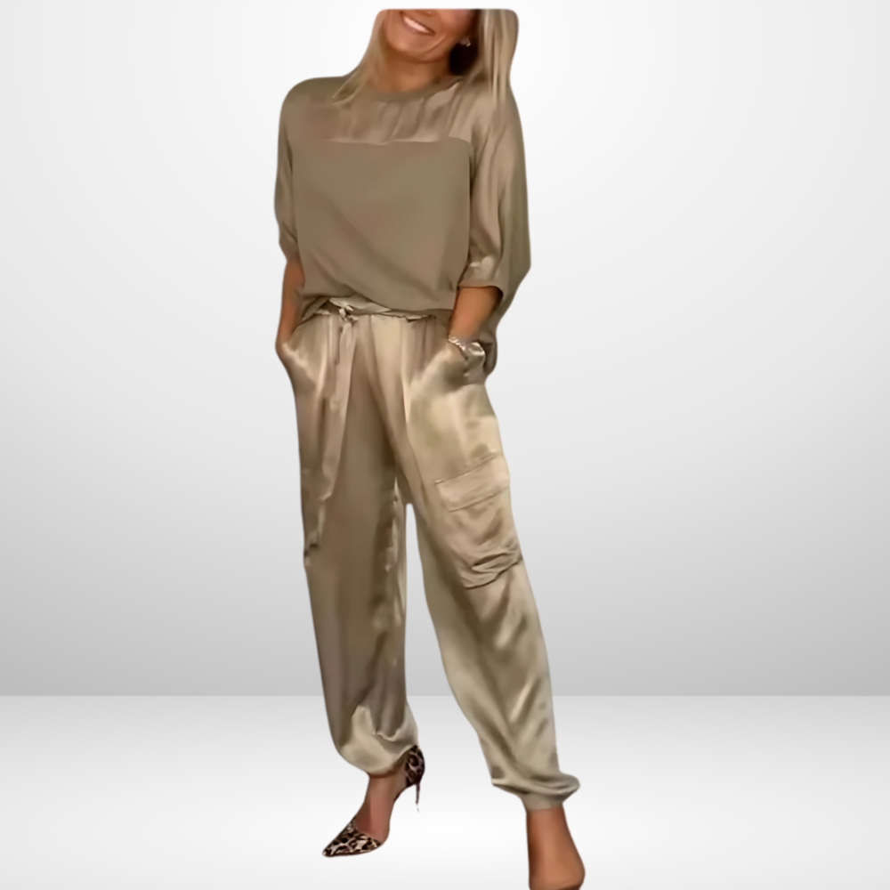 Two-Piece Set – Stylish Comfort for Every Occasion
