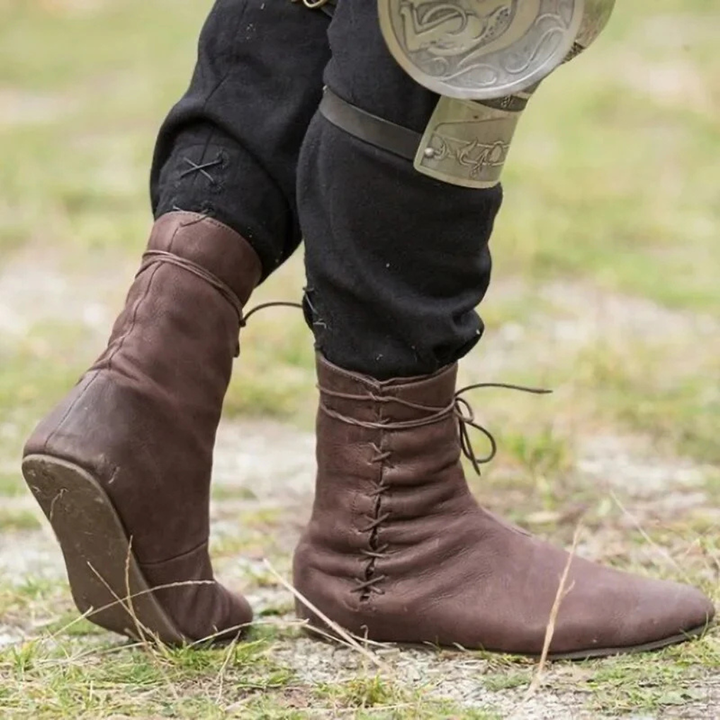 Timeless Men’s Boots Collection