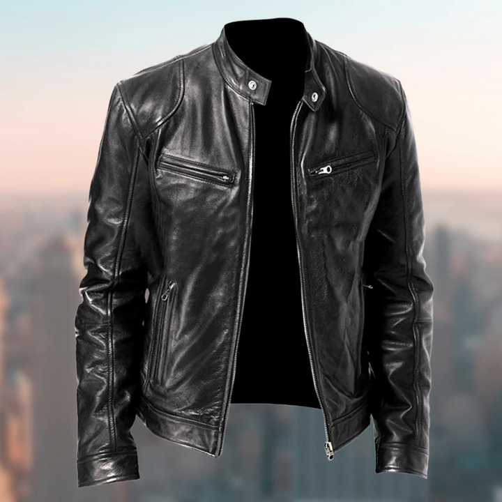 Rugged Elegance Jacket for Men
