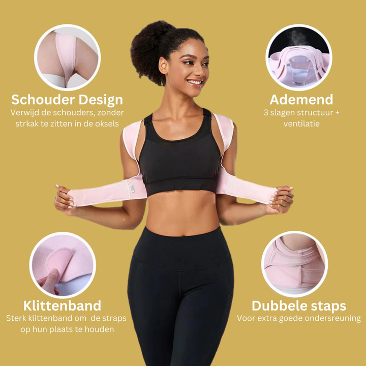 Invisible Posture Corrector