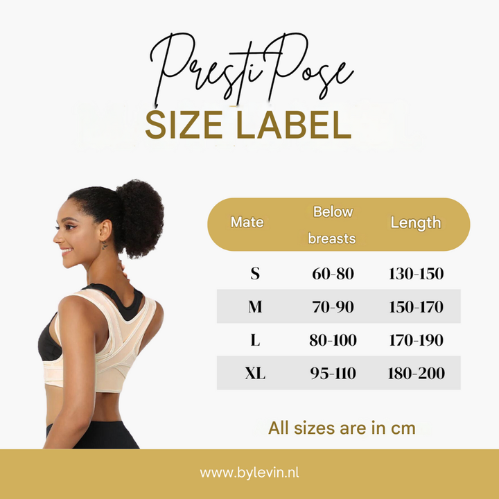 Invisible Posture Corrector