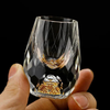 Crystal Elegance Shot Glass Set