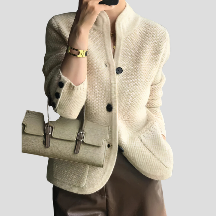 Women’s Cashmere Cardigan