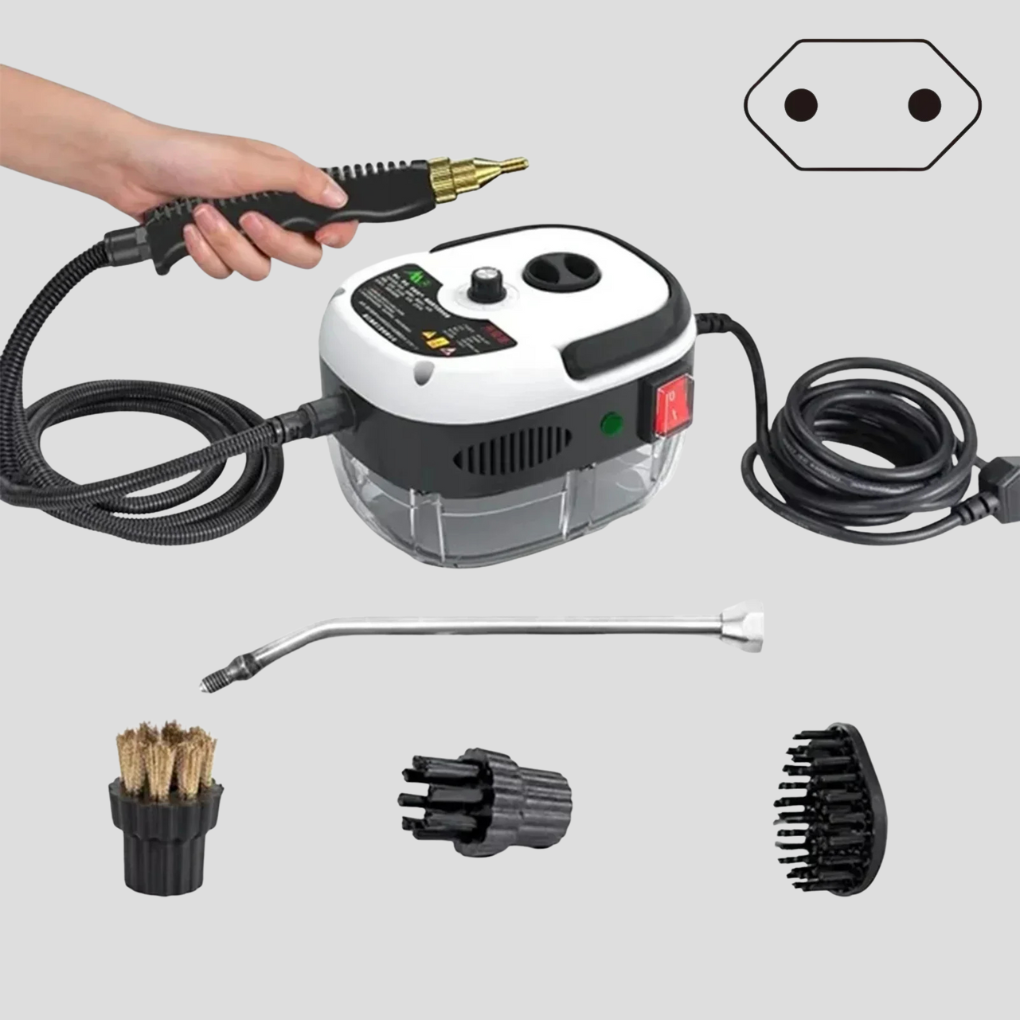 2500W Steam Cleaner