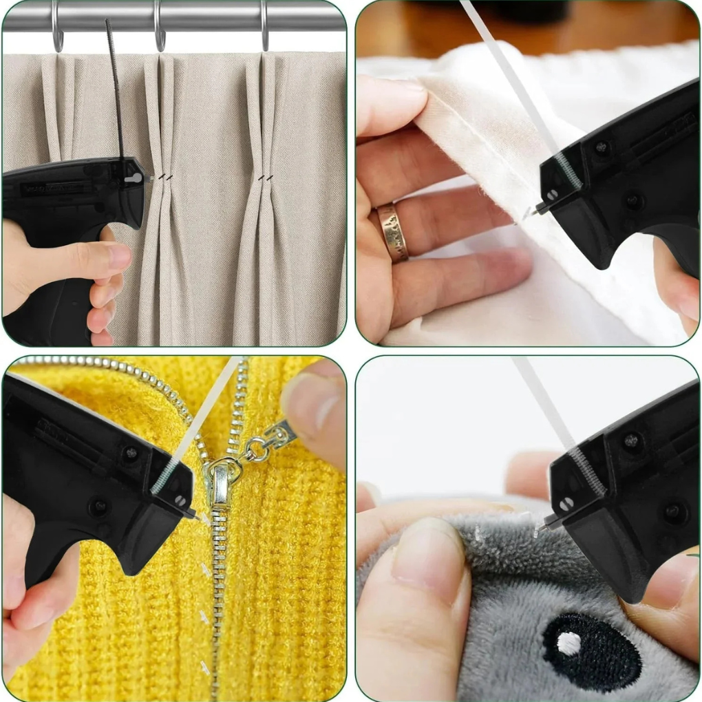 Compact Mini Sewing Machine