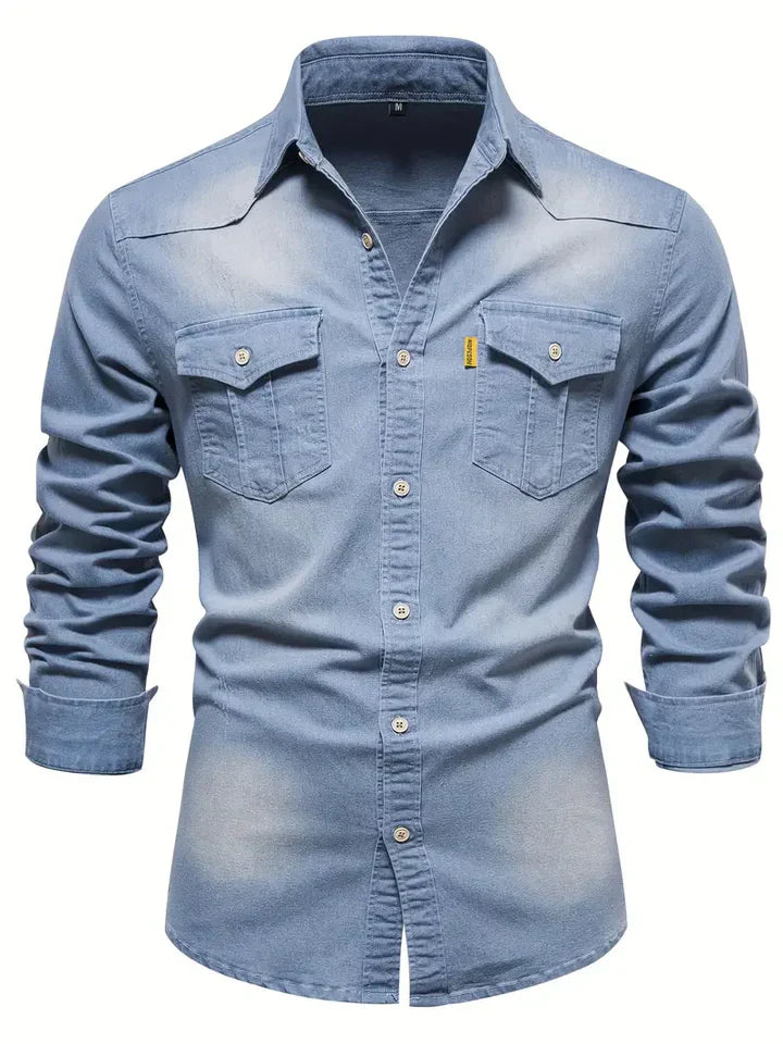 Denim Shirt for men