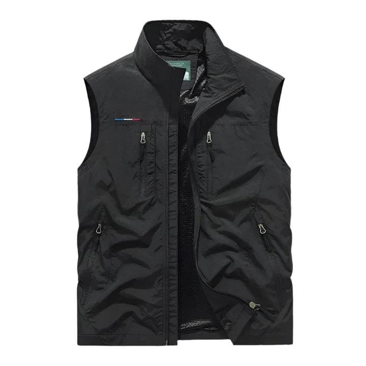 Classic Men’s Bodywarmer – Functional, Stylish, and Ready for Any Adventure