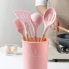 Silicone Kitchen Utensil Set - FlexiChef