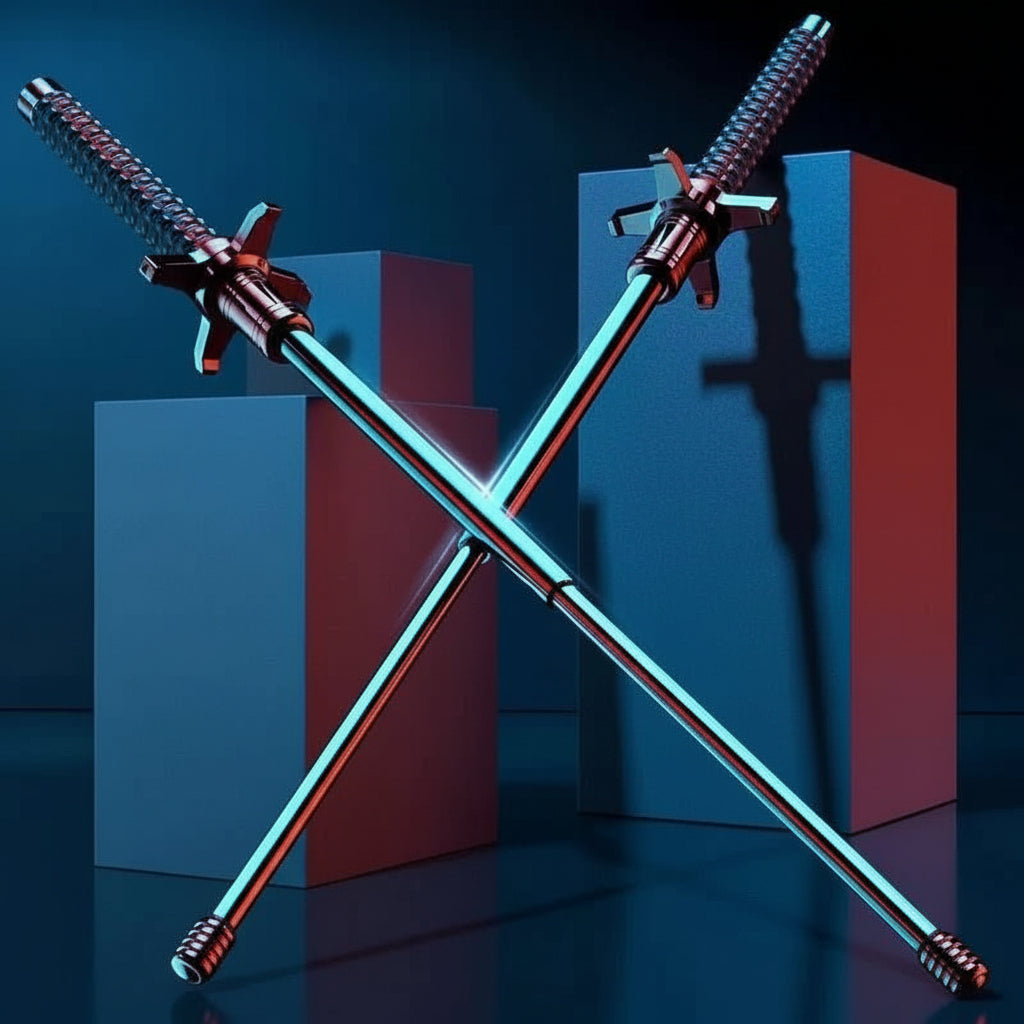 URBANGUARD PRO – Stable and Secure Adjustable Walking Stick