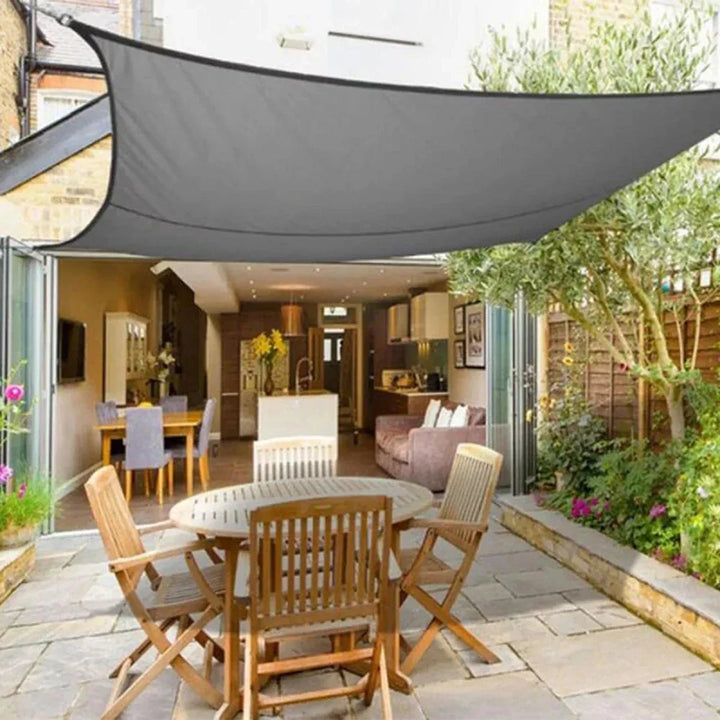 Balcony Luxury Shade Cloth – Stylish Protection for Your Outdoor Space
