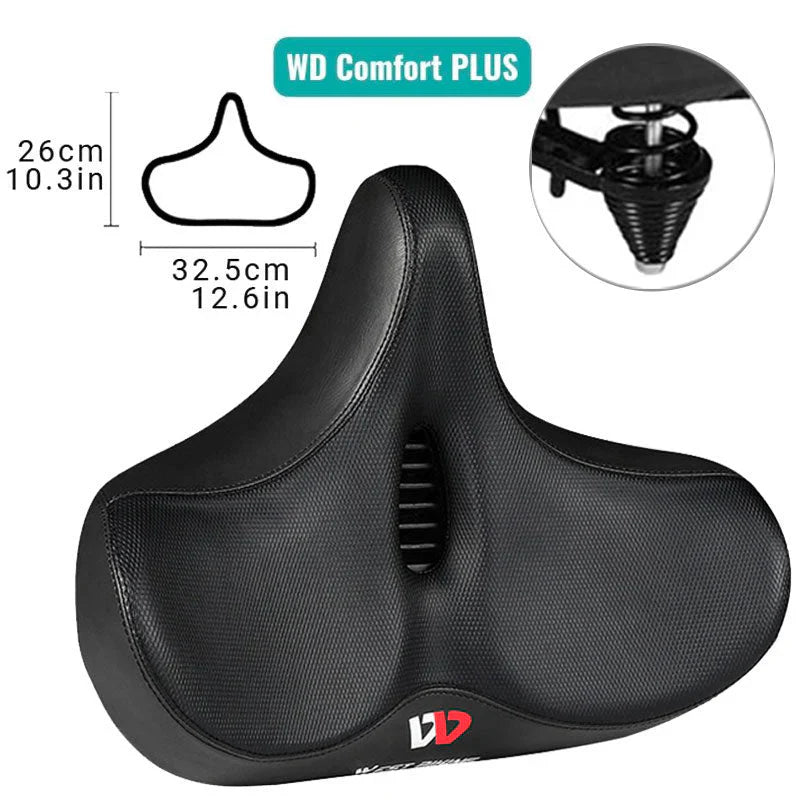 Cycle Pad – Ultimate Comfort for Every Ride