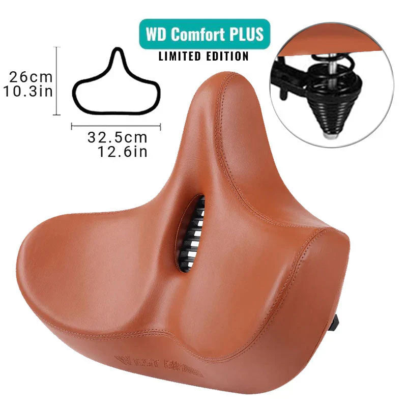 Cycle Pad – Ultimate Comfort for Every Ride