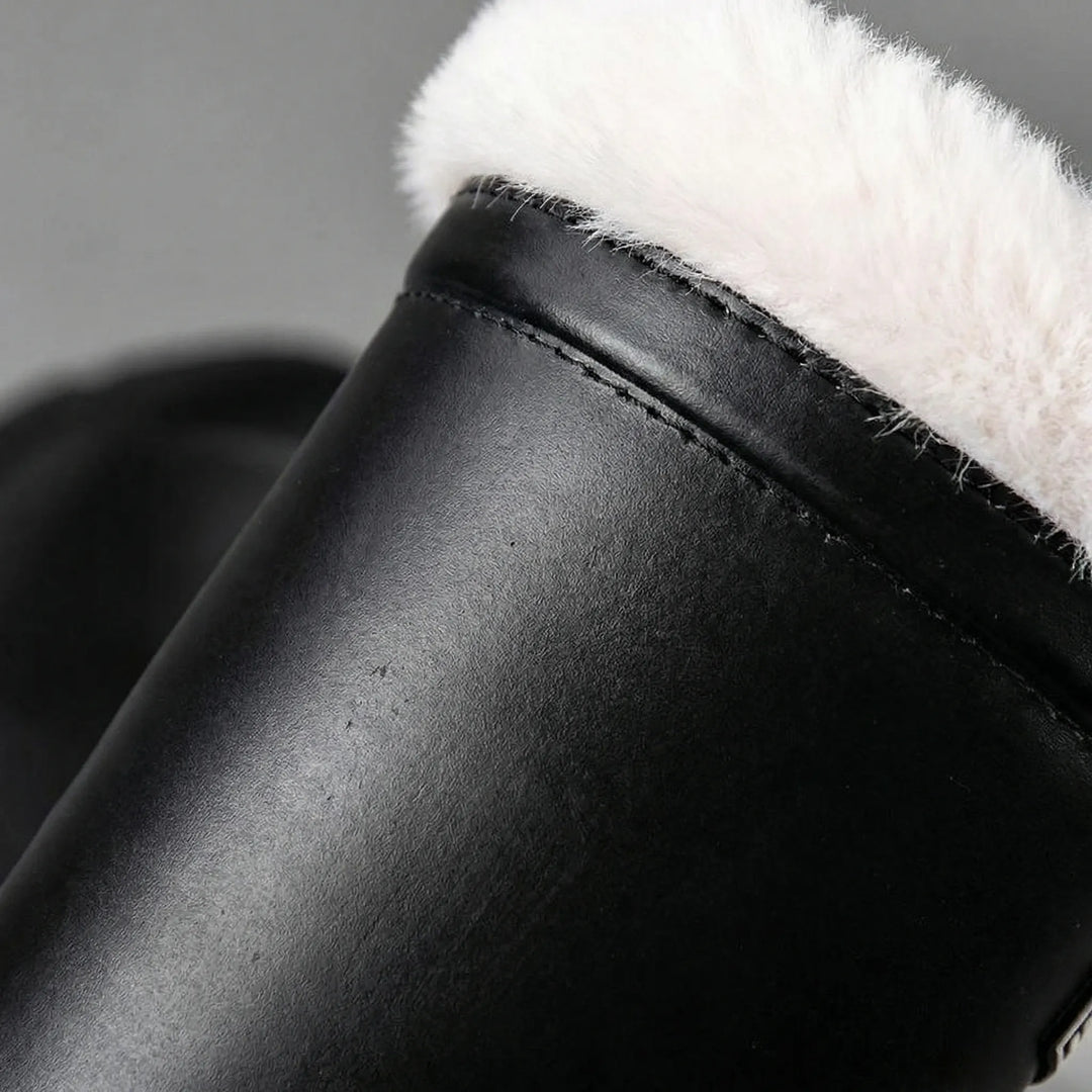 Waterproof Ankle Boots - Catharina