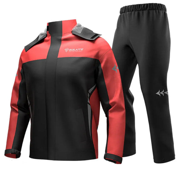 Two-Piece Rain Suit – Waterproof and Breathable
