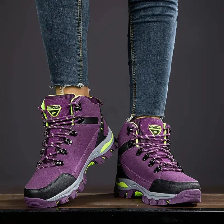 Water-Repellent Women's Outdoor Shoe - Joann