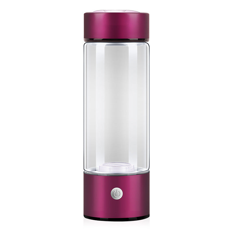 Innovative Hydrogen Water Bottle – HydroPro Generator