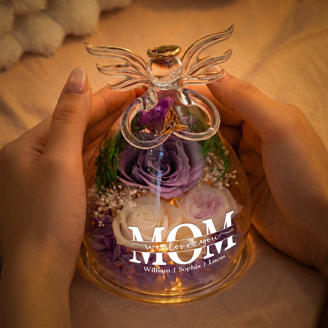 AngelRose | Lass sie sich wirklich geschätzt fühlen mit einem Geschenk von besonderer Bedeutung