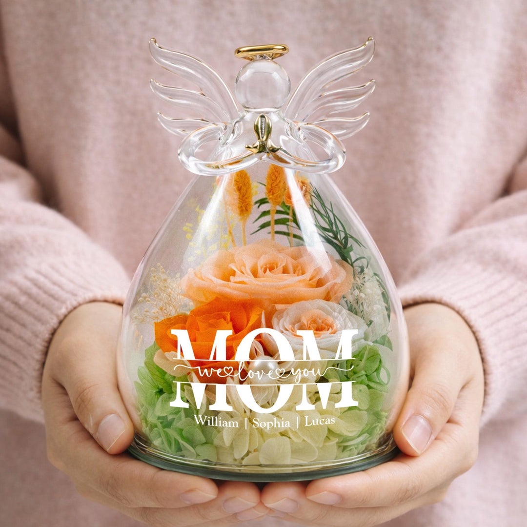 AngelRose | Lass sie sich wirklich geschätzt fühlen mit einem Geschenk von besonderer Bedeutung