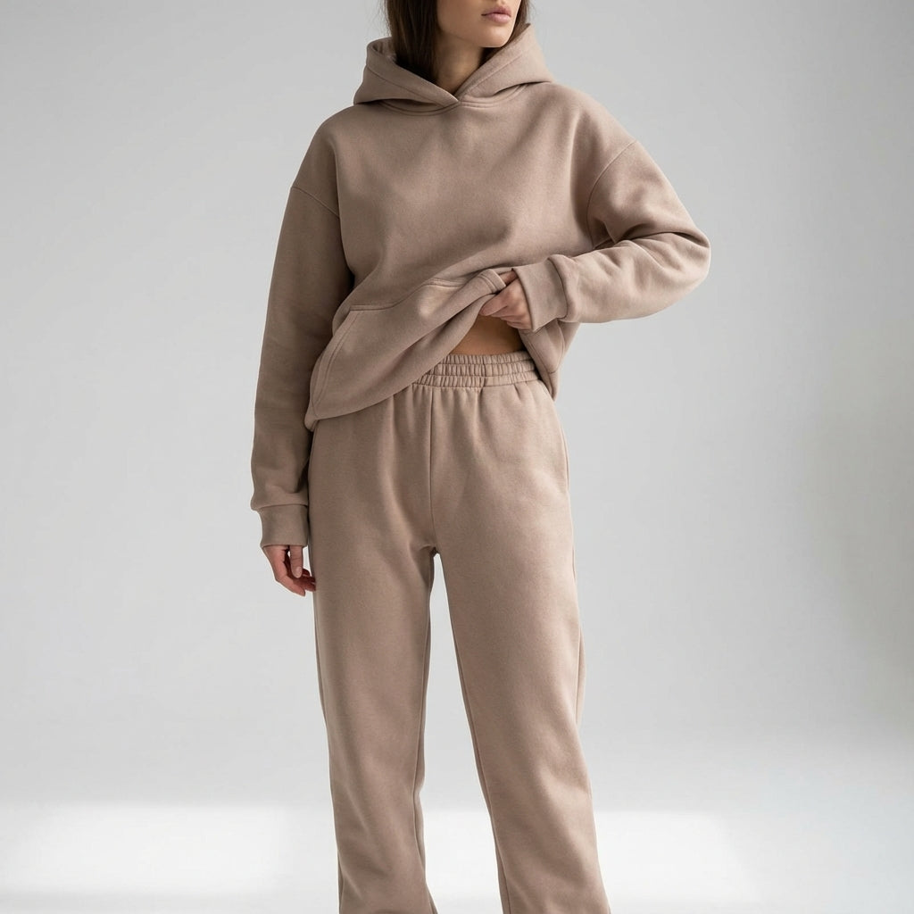 Soft Fabric Tracksuit - Katherine