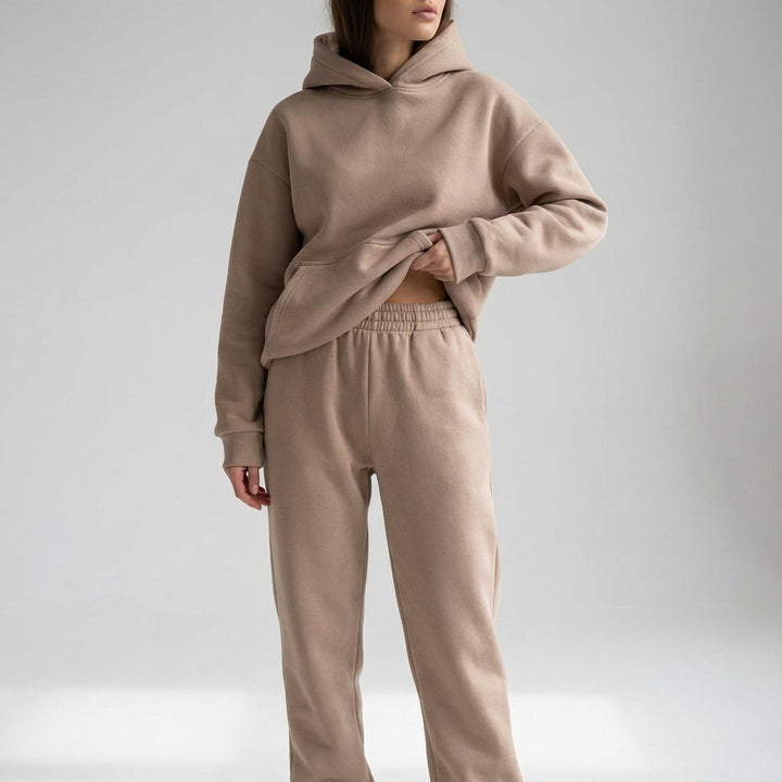 Soft Fabric Tracksuit - Katherine