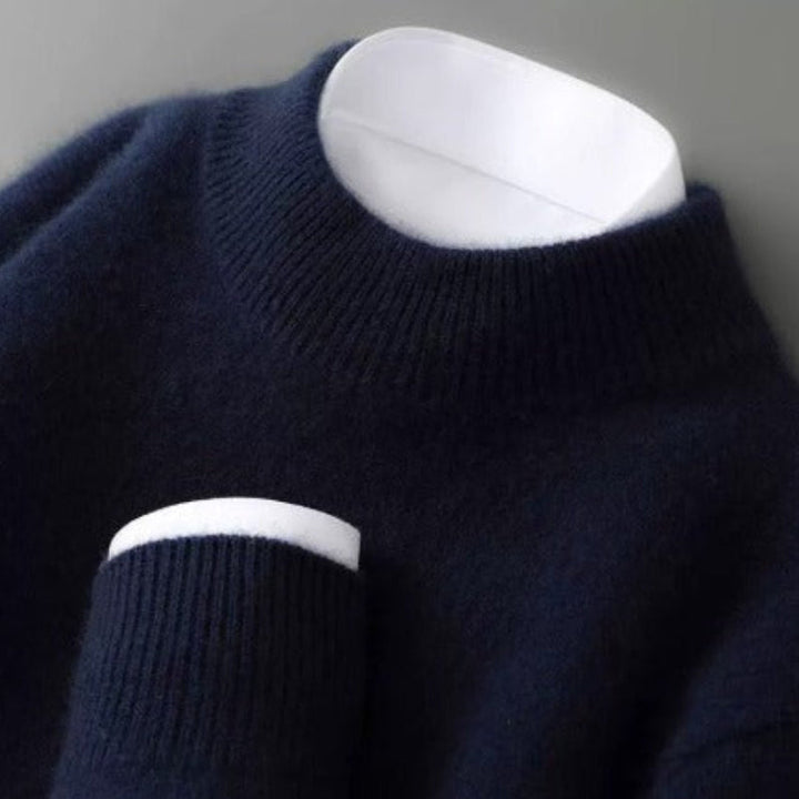 Elegant Cashmere Jumper