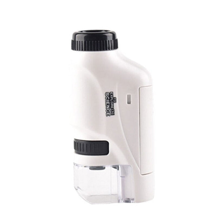 Compact Autumn Microscope for Kids - MicroExplorer