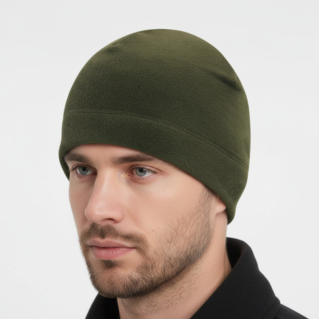 Windproof Polar Fleece Material - CozyShield