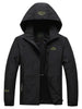 Breathable Windbreaker - AquaShield