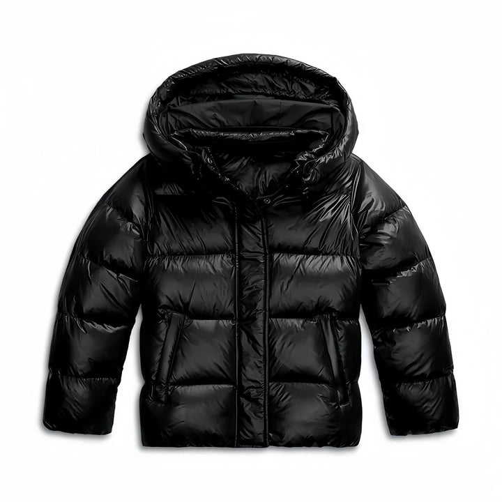 Women's windproof winter jacket