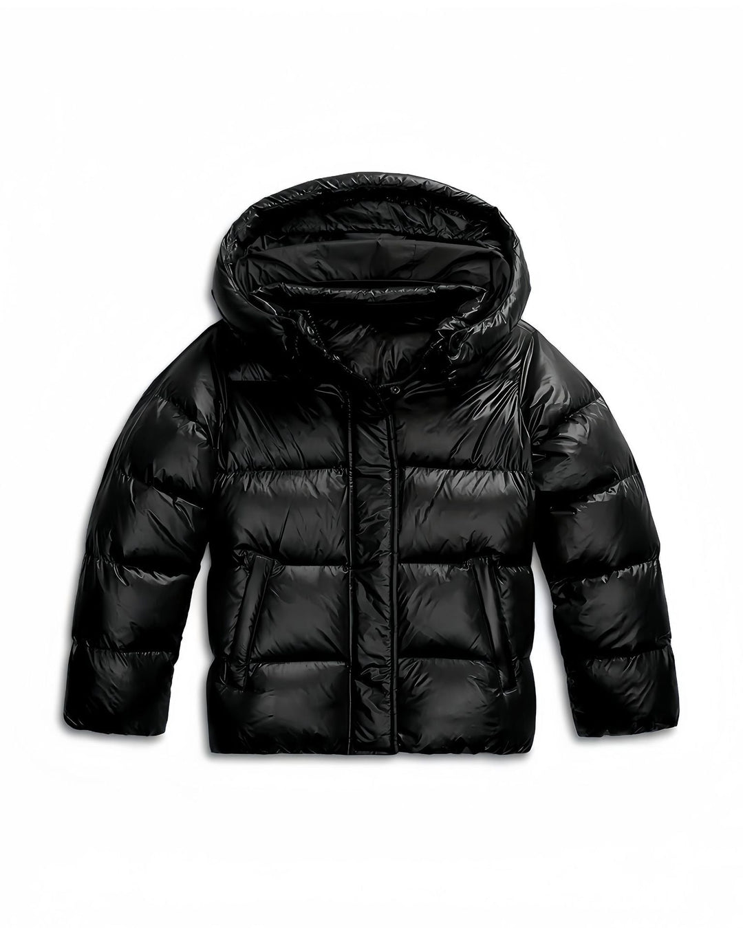 Women's Quilted Jacket for Cold Days