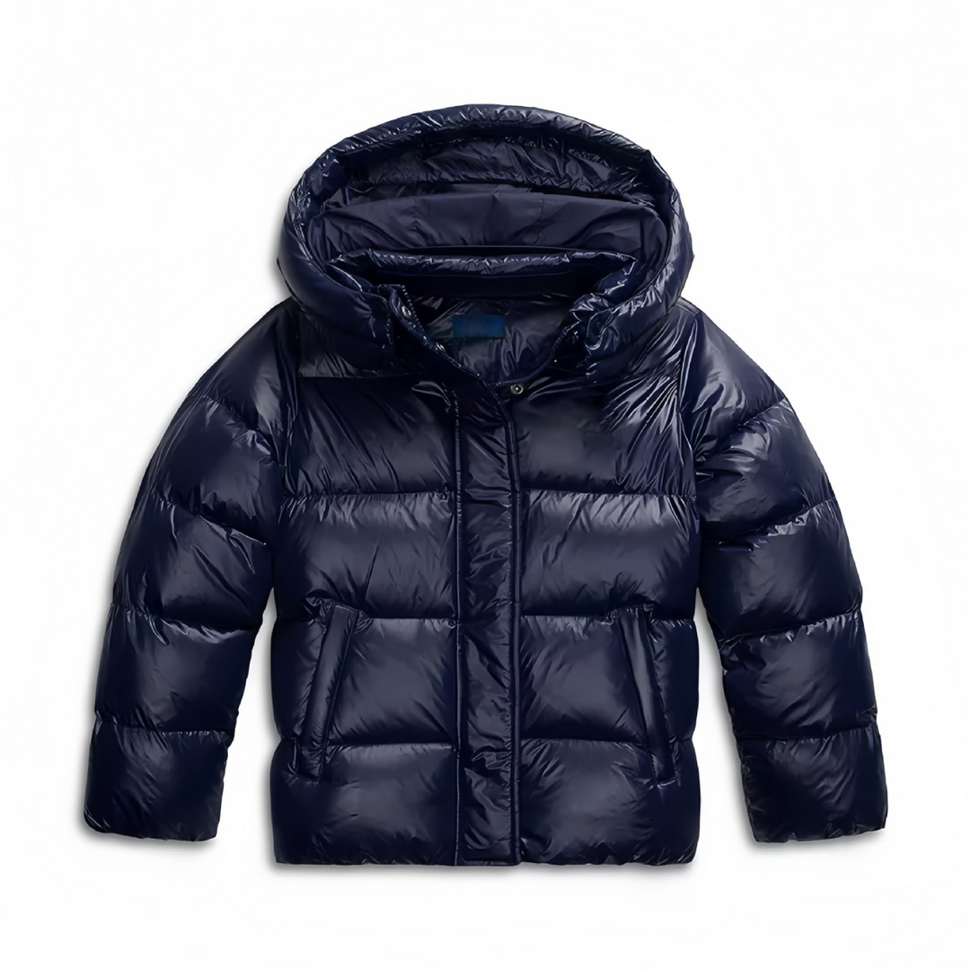 Women's windproof winter jacket